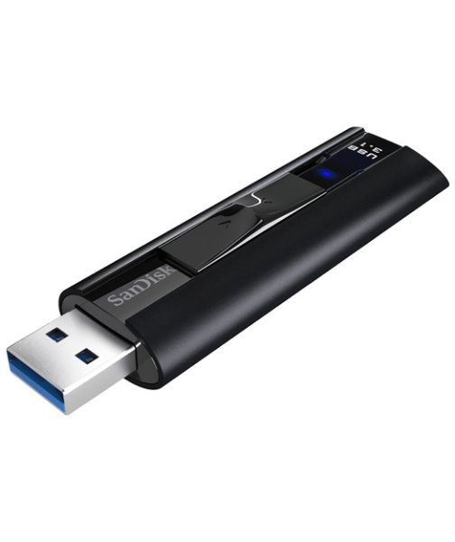 SanDisk Extreme PRO USB 3.1 Solid State Flash Drive 128GB resmi